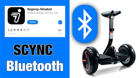 8 YO Max Age Suggested. . Segway ninebot bluetooth not connecting